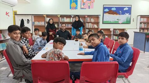 بازدید مدیرعامل از مرکز کانون زهک