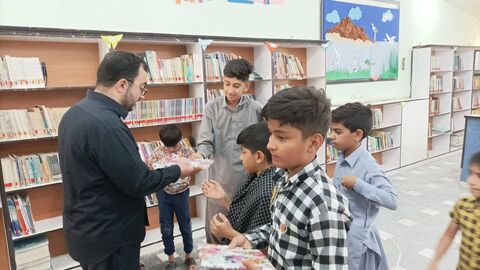 بازدید مدیرعامل از مرکز کانون زهک