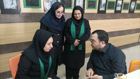 بازدید مدیرعامل از مرکز شماره دو کانون زابل