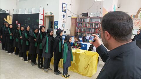 بازدید مدیرعامل از مرکز شماره دو کانون زابل