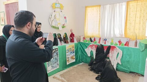 بازدید مدیرعامل از مرکز شماره دو کانون زابل