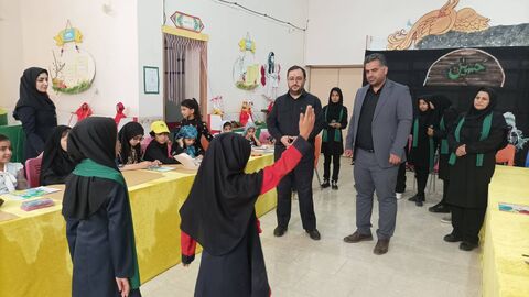 بازدید مدیرعامل از مرکز شماره دو کانون زابل