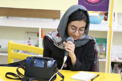 انجمن شاعران و نویسندگان نوجوان کانون استان اصفهان