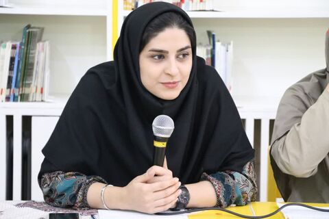 انجمن شاعران و نویسندگان نوجوان کانون استان اصفهان
