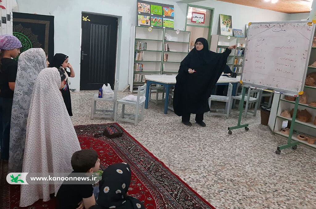 سفره کوچک دلهای بزرگ در کانون رودسر گستردهشد