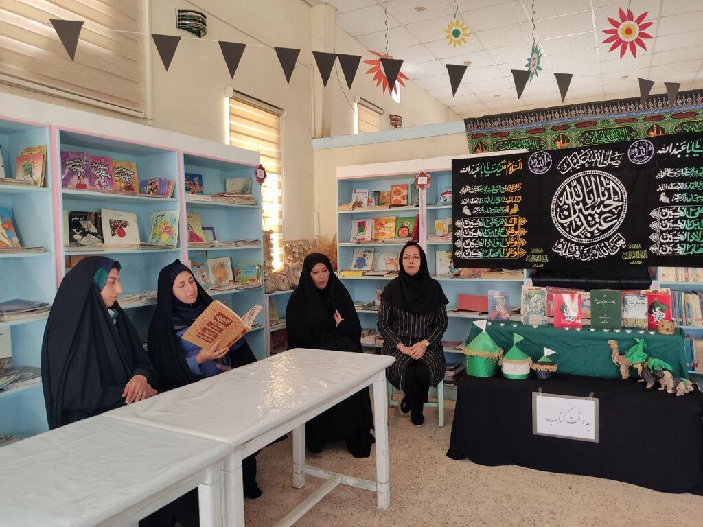 ویژه برنامههای شهریوری در مراکز فرهنگی و هنری اقبالیه و ضیاآباد کانون استان قزوین