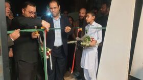 مرکز کانون زیباشهر زاهدان در استان سیستان و بلوچستان به بهره‌برداری رسید