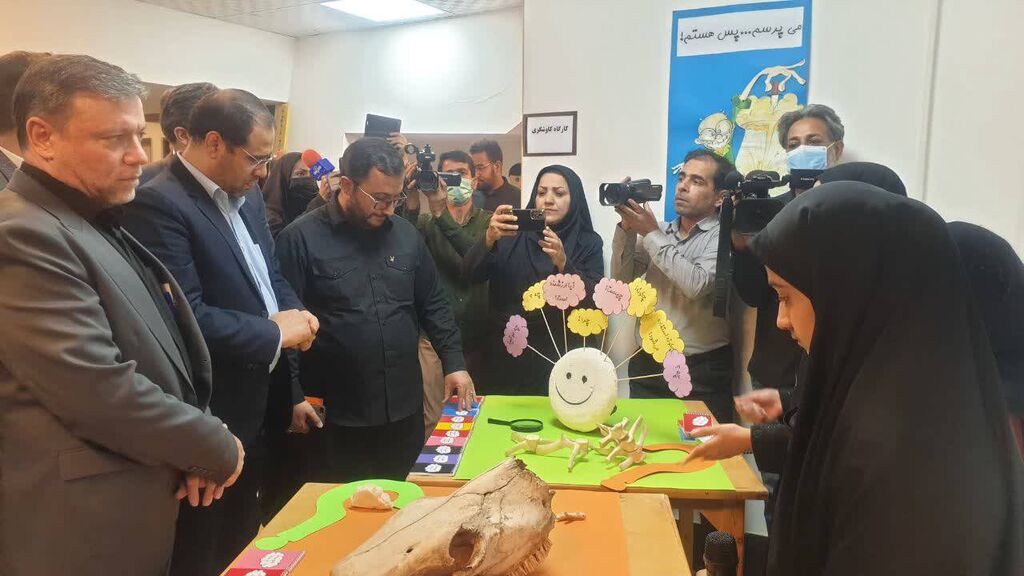 مرکز کانون زیباشهر زاهدان در استان سیستان و بلوچستان به بهرهبرداری رسید