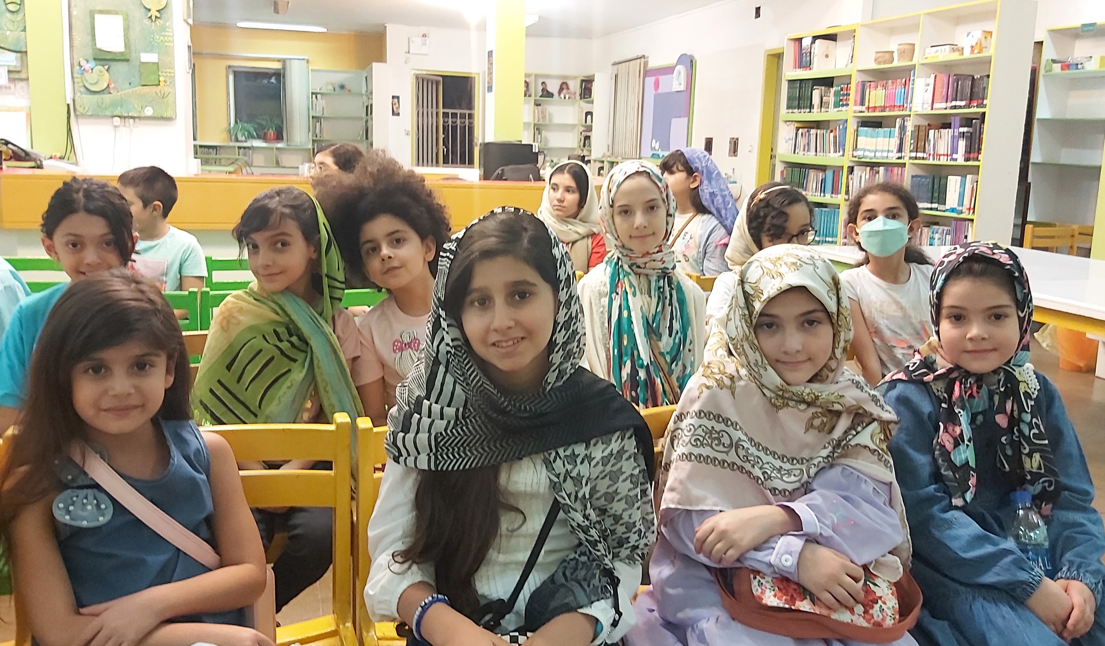 در شب رصدی با ماه و صور فلکی دیدار کردند