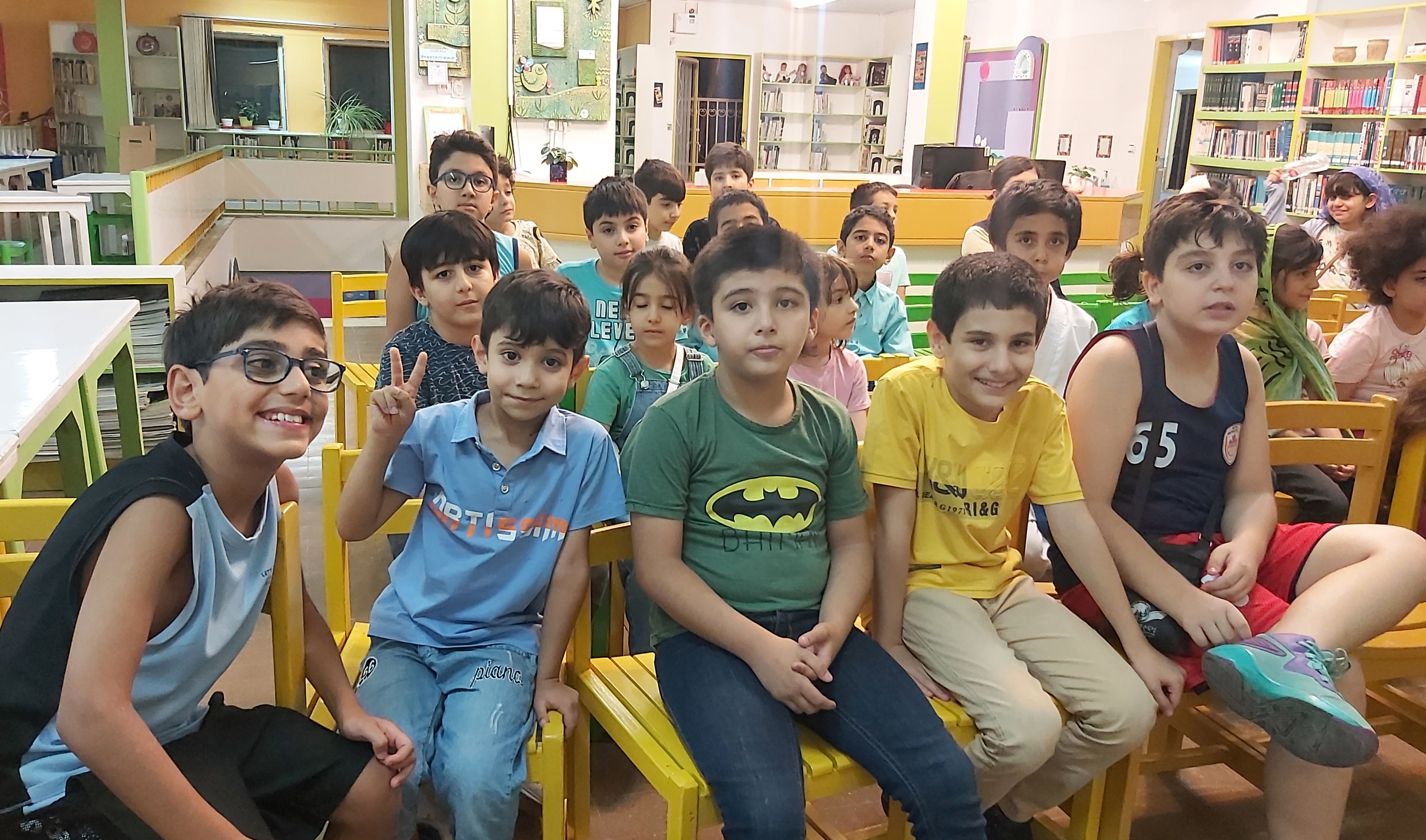 در شب رصدی با ماه و صور فلکی دیدار کردند