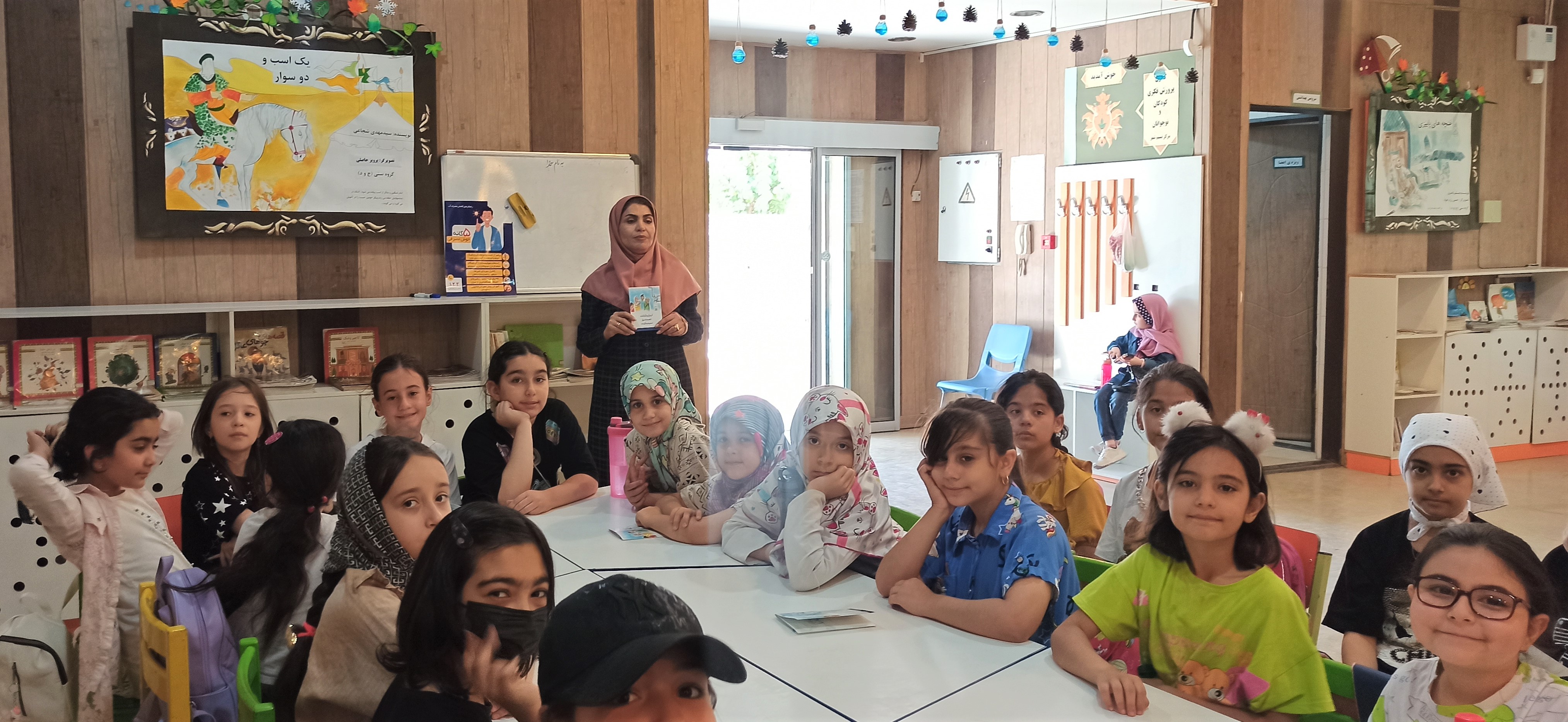 ویژه برنامهی  "آب ارثیهی گذشته، نعمت امروز، هدیه به آینده"