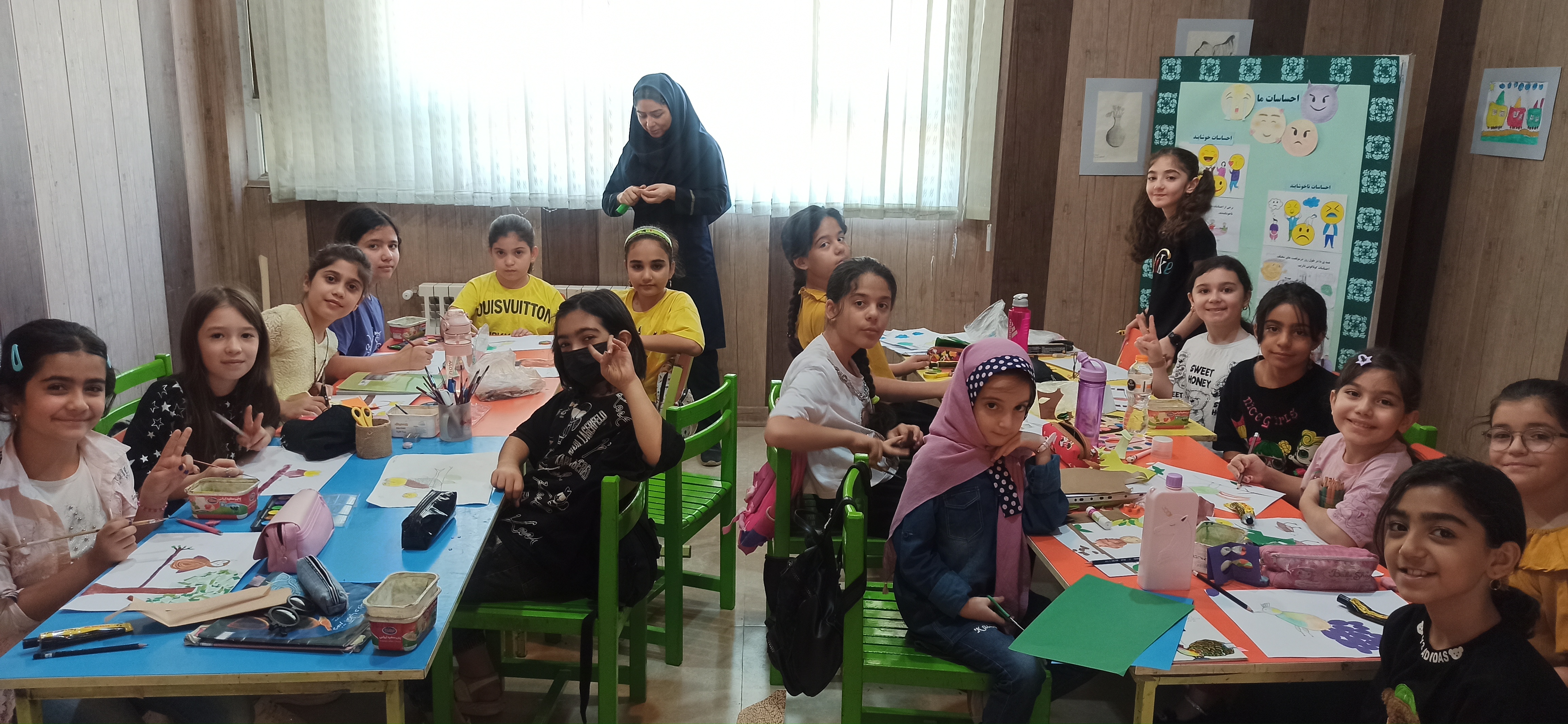 ویژه برنامهی  "آب ارثیهی گذشته، نعمت امروز، هدیه به آینده"