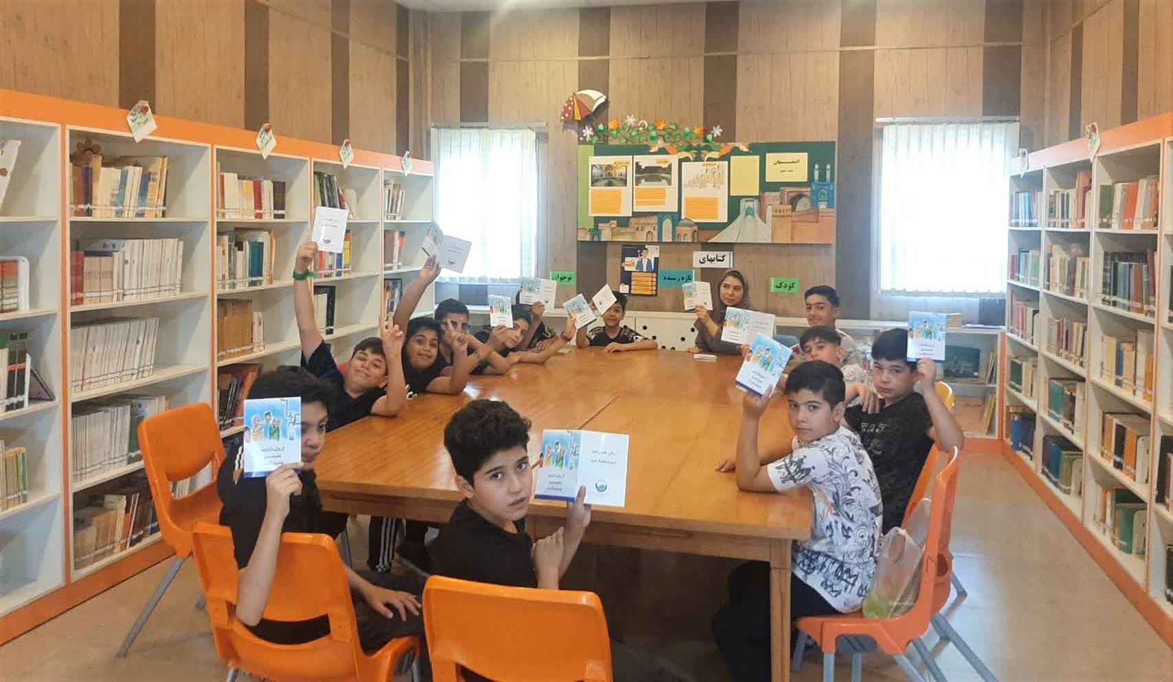 ویژه برنامهی  "آب ارثیهی گذشته، نعمت امروز، هدیه به آینده"