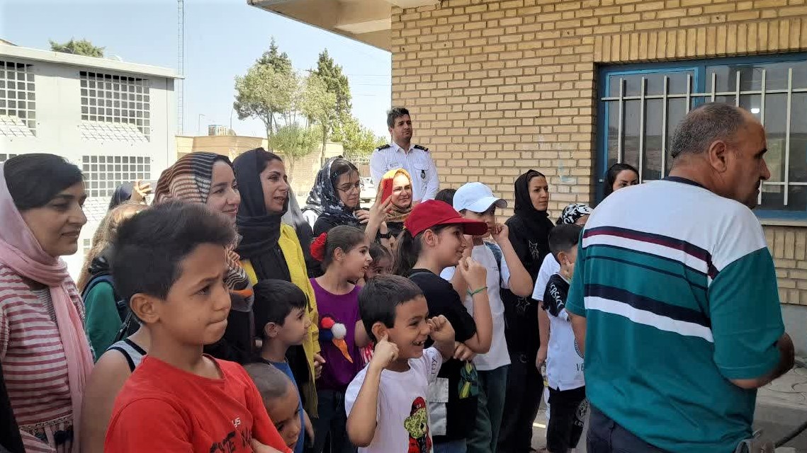 ویژه برنامهی  "آب ارثیهی گذشته، نعمت امروز، هدیه به آینده"