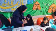 با فعالیت کانون در مرزها کودکان در پیاده‌روی اربعین فراموش نمی‌شوند