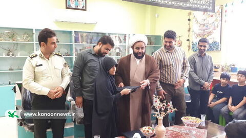 نمایشگاه دستاوردهای دولت در مراکز فرهنگی هنری کانون استان بوشهر 2