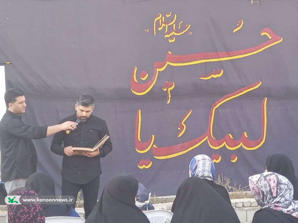 میرمحلهی گرگان، میزبان کتابخانه سیار شهری گرگان