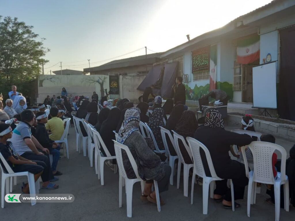 میرمحلهی گرگان، میزبان کتابخانه سیار شهری گرگان