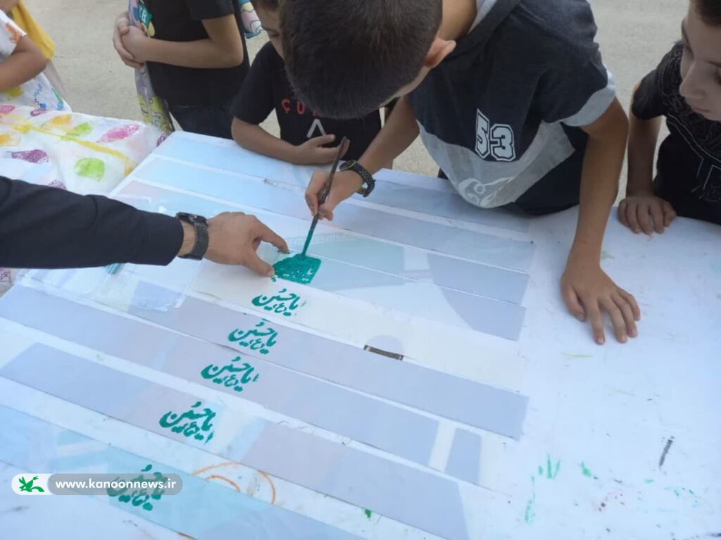 میرمحلهی گرگان، میزبان کتابخانه سیار شهری گرگان