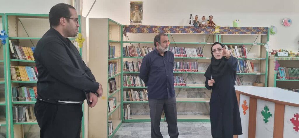 مشاور مدیرعامل و سرپرست ادارهکل ارزیابی عملکرد کانون از مراکز حوزه بلوچستان بازدید کردند