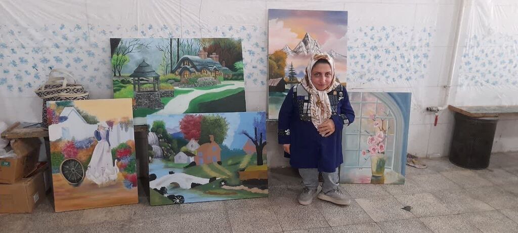 معرفی فرش ازندریان به کودکان و نوجوانان مورد توجه کانون باشد