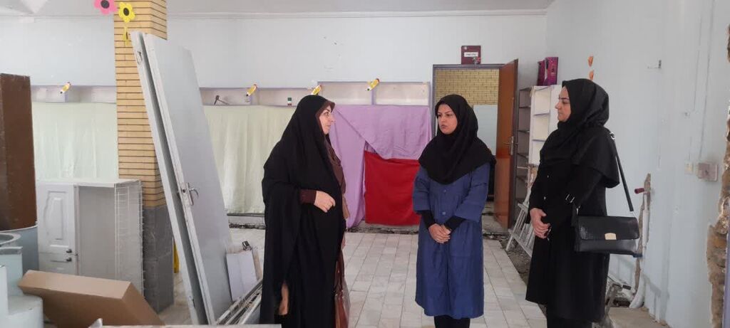 معرفی فرش ازندریان به کودکان و نوجوانان مورد توجه کانون باشد