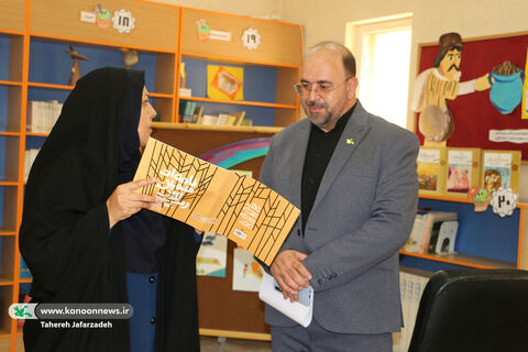 سفر معاون فرهنگی کانون کشور به سمنان از نگاه دوربین – بخش اول