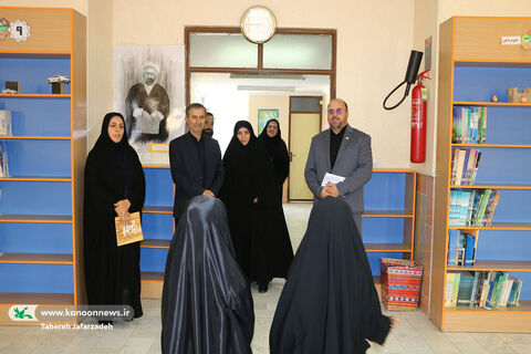 سفر معاون فرهنگی کانون کشور به سمنان از نگاه دوربین – بخش اول