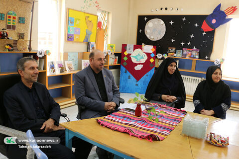 سفر معاون فرهنگی کانون کشور به سمنان از نگاه دوربین – بخش اول