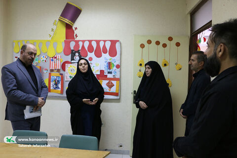 سفر معاون فرهنگی کانون کشور به سمنان از نگاه دوربین – بخش اول