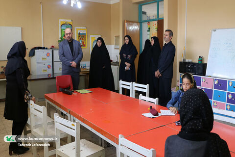 سفر معاون فرهنگی کانون کشور به سمنان از نگاه دوربین – بخش اول