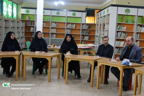 سفر معاون فرهنگی کانون کشور به سمنان از نگاه دوربین – بخش اول