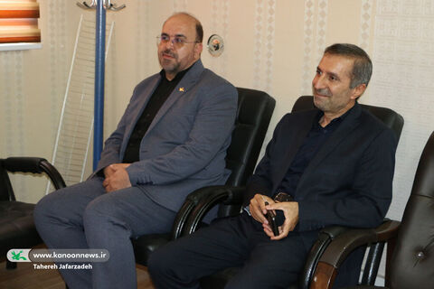 سفر معاون فرهنگی کانون کشور به سمنان از نگاه دوربین – بخش اول