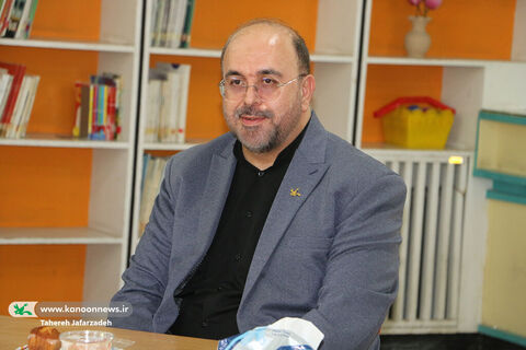 سفر معاون فرهنگی کانون کشور به سمنان از نگاه دوربین – بخش اول