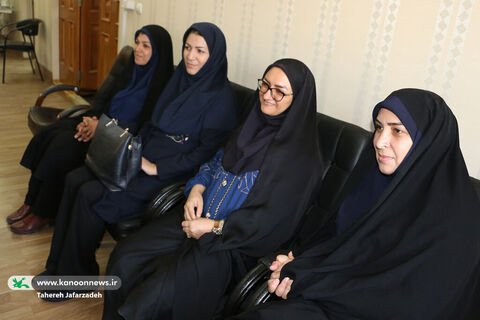 سفر معاون فرهنگی کانون کشور به سمنان از نگاه دوربین – بخش اول