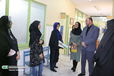 سفر معاون فرهنگی کانون کشور به سمنان از نگاه دوربین – بخش اول