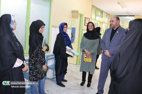 سفر معاون فرهنگی کانون کشور به سمنان از نگاه دوربین – بخش اول