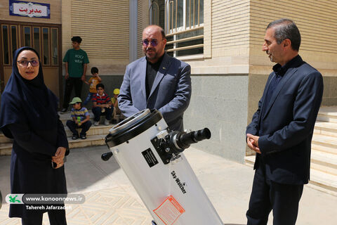 سفر معاون فرهنگی کانون کشور به سمنان از نگاه دوربین – بخش اول