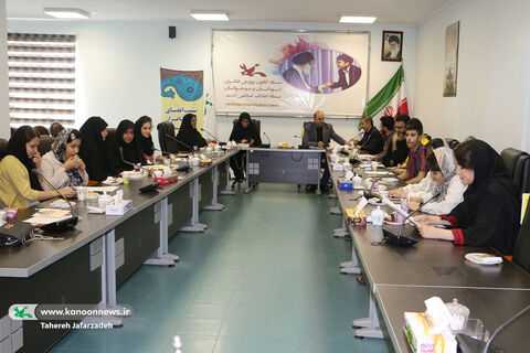 سفر معاون فرهنگی کانون کشور به سمنان از نگاه دوربین – بخش اول