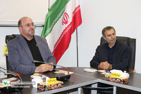 سفر معاون فرهنگی کانون کشور به سمنان از نگاه دوربین – بخش اول