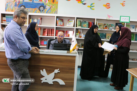 سفر معاون فرهنگی کانون کشور به سمنان از نگاه دوربین – بخش اول