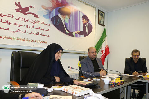 سفر معاون فرهنگی کانون کشور به سمنان از نگاه دوربین – بخش اول