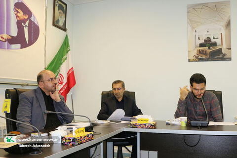 سفر معاون فرهنگی کانون کشور به سمنان از نگاه دوربین – بخش اول