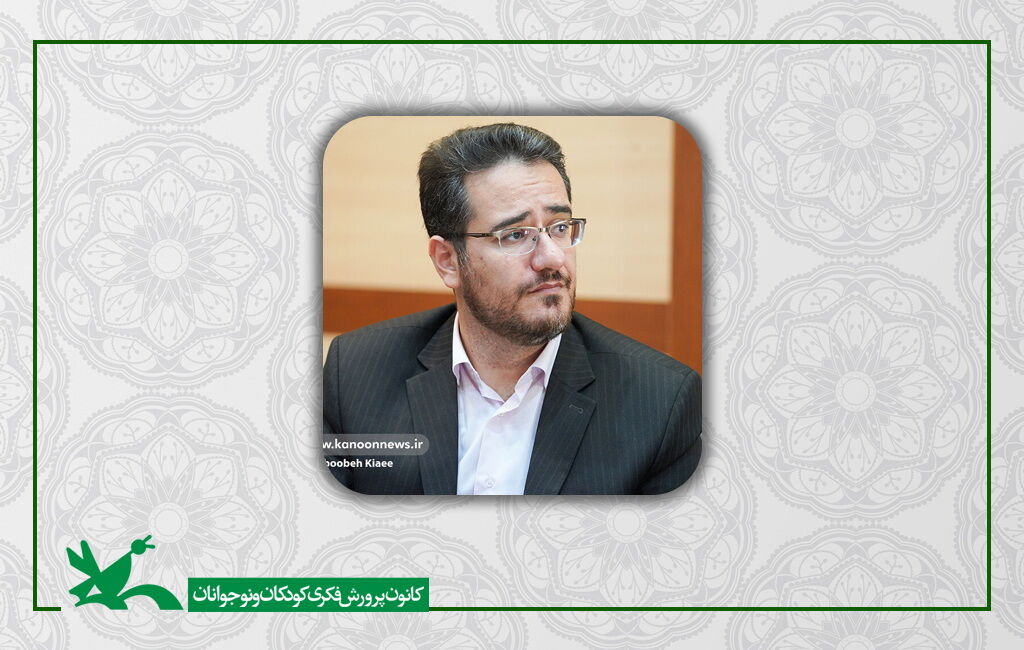 محمد خیاط زنجانی مدیرکل کانون استان کرمانشاه خانواده محوری شعار اصلی ما در پیادهروی اربعین است/ حضور پرشور کودکان و نوجوانان کرمانشاه در موکبهای کانون