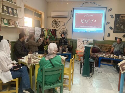 محفل ادبی کرمانشاه