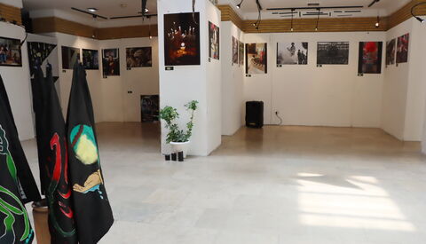 نمایشگاه عکس اربعین در نگارخانه مرکز آفرینش ها (3).JPG