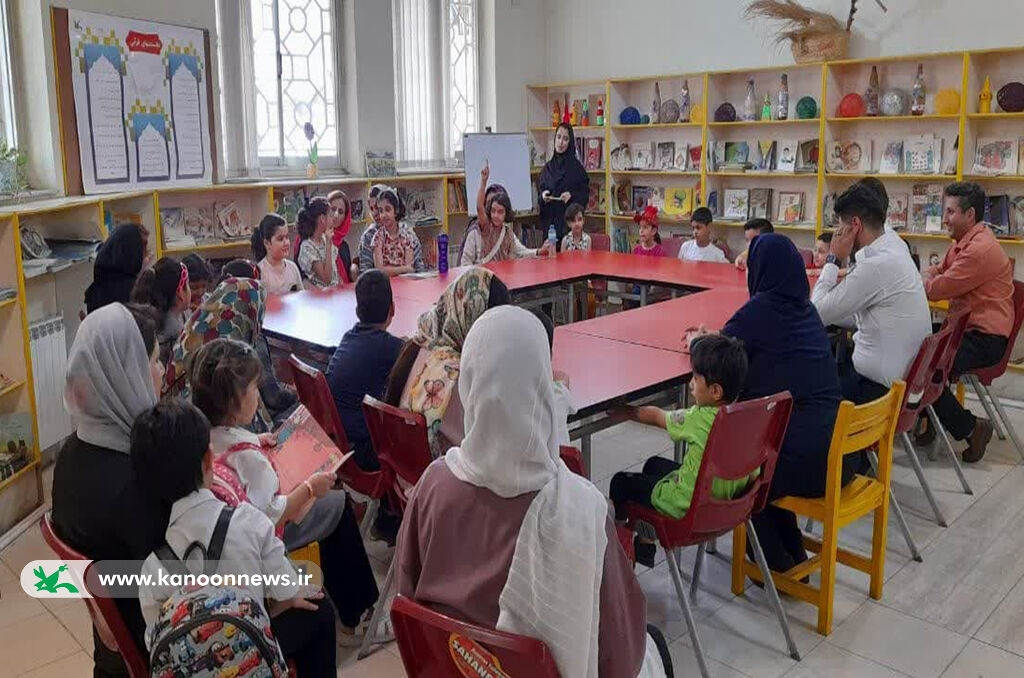 پلیس مهربان محله، میهمان کانونیهای سیاهکل شد