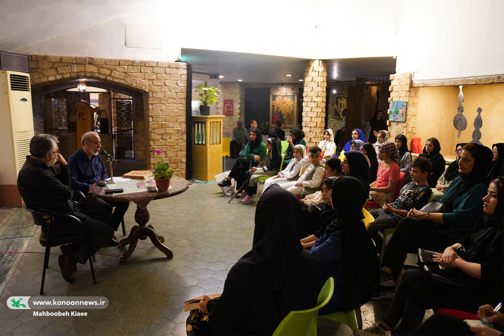 صاحبِ اثر «تشنه لبان» امام حسین(ع) و امام رضا(ع) هستند