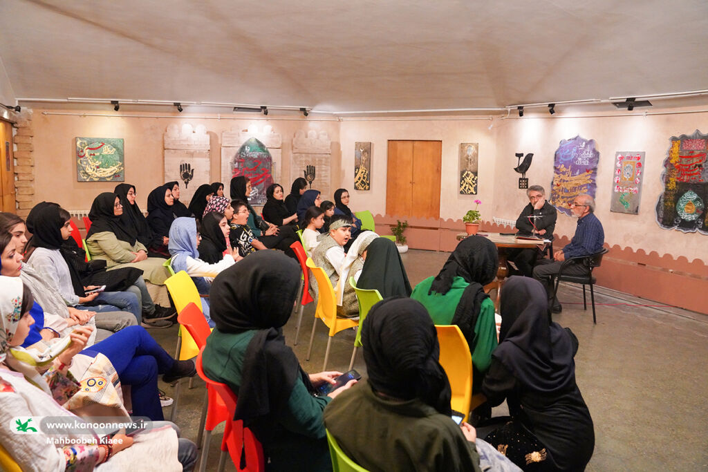 صاحبِ اثر «تشنه لبان» امام حسین(ع) و امام رضا(ع) هستند