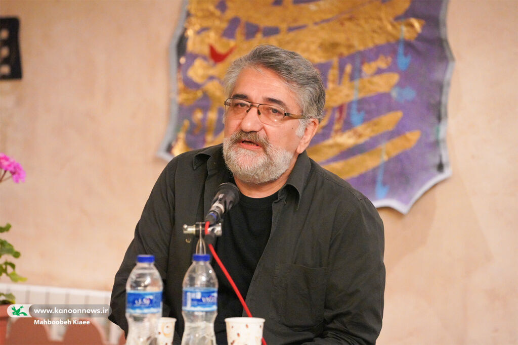 صاحبِ اثر «تشنه لبان» امام حسین(ع) و امام رضا(ع) هستند